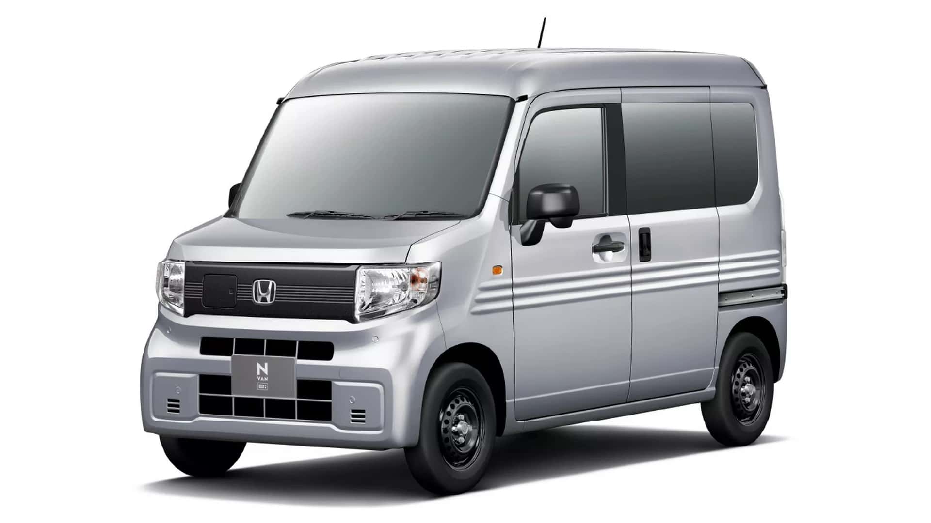 Honda N-Van E